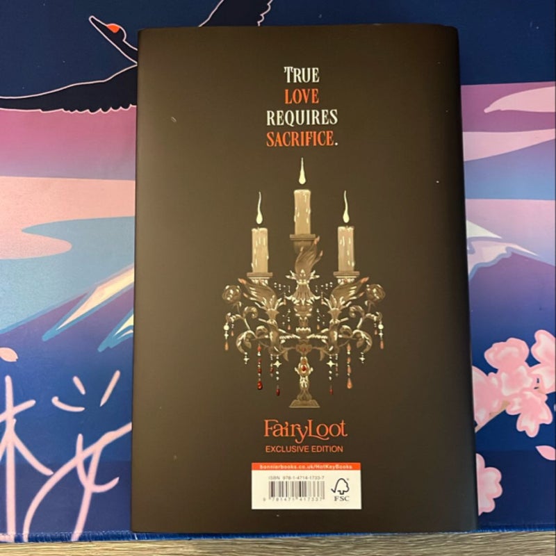 Where Shadows Meet - MARCH 2025 FAIRYLOOT