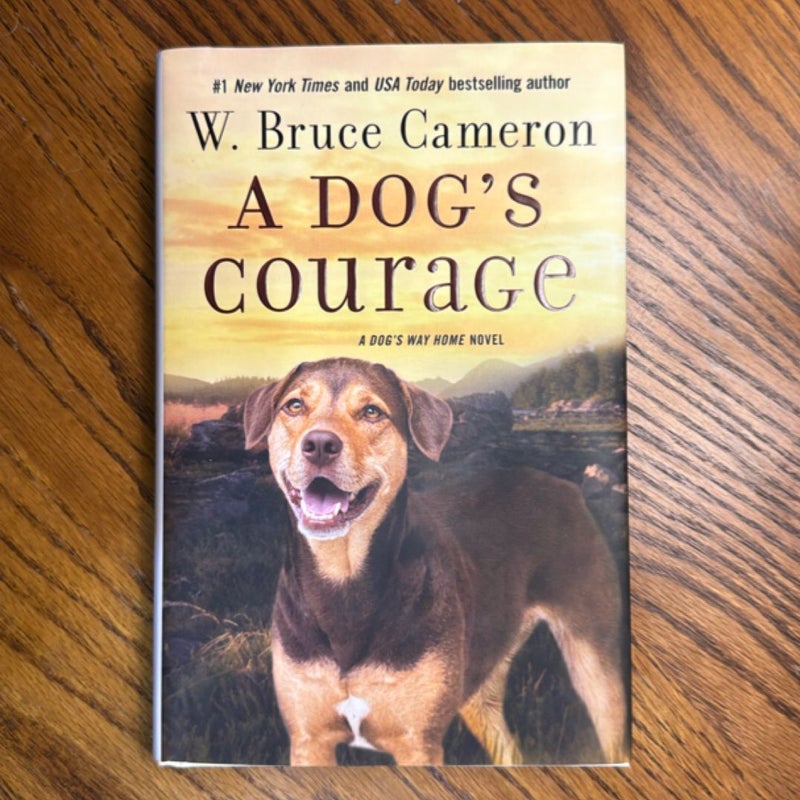 A Dog's Courage