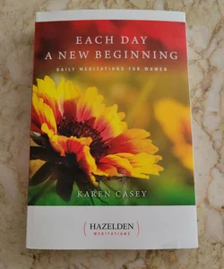 Each Day a New Beginning