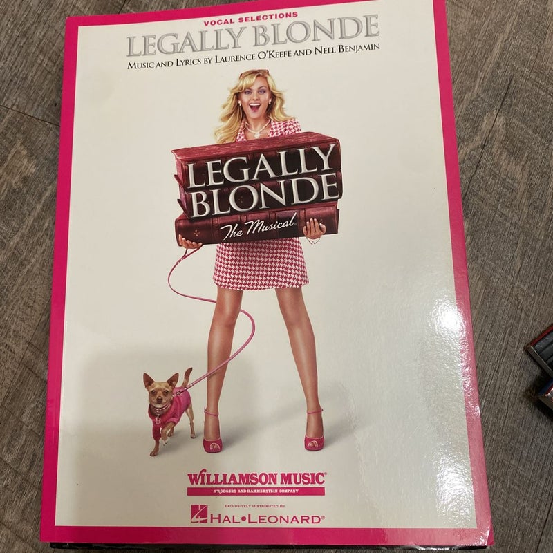 Legally Blonde - the Musical