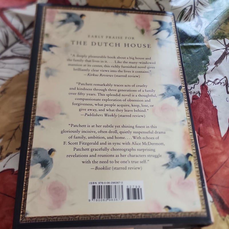 The Dutch House