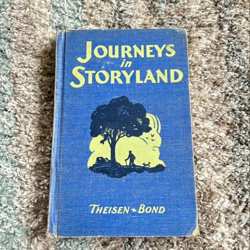 Journeys in Storyland