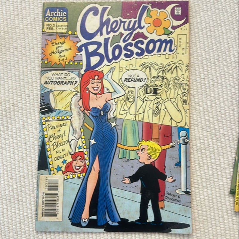 Cheryl Blossom