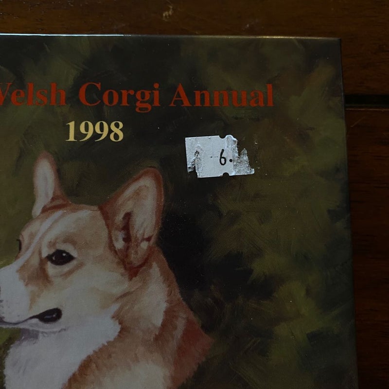 1998 Welsh Corgi Annual