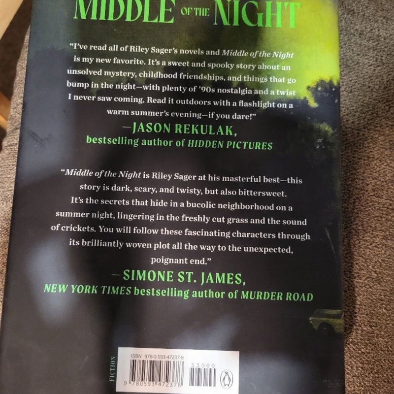 Middle of the Night