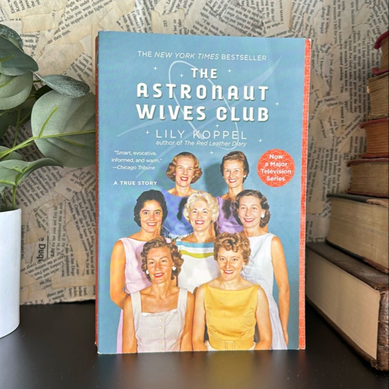 The Astronaut Wives Club