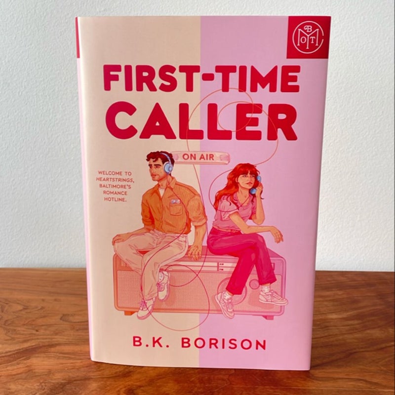 First-Time Caller