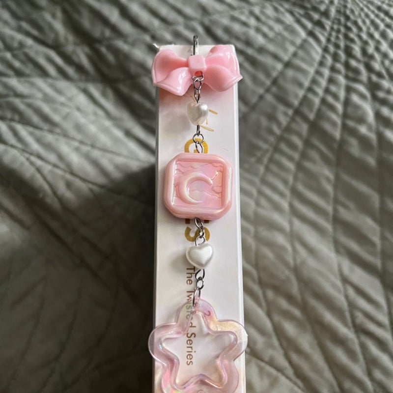 Jeweled Bookmark 🪝