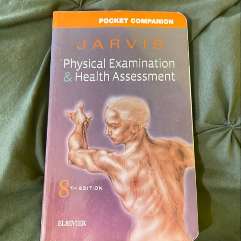 Pocket Companion for Physical Examination and Health Assessment