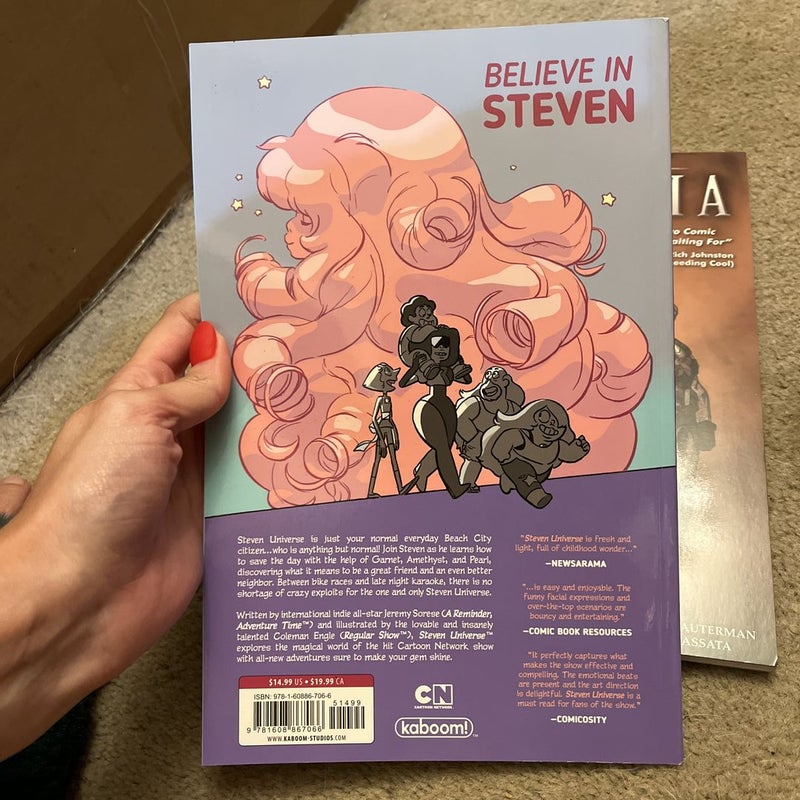 Steven Universe Vol. 1