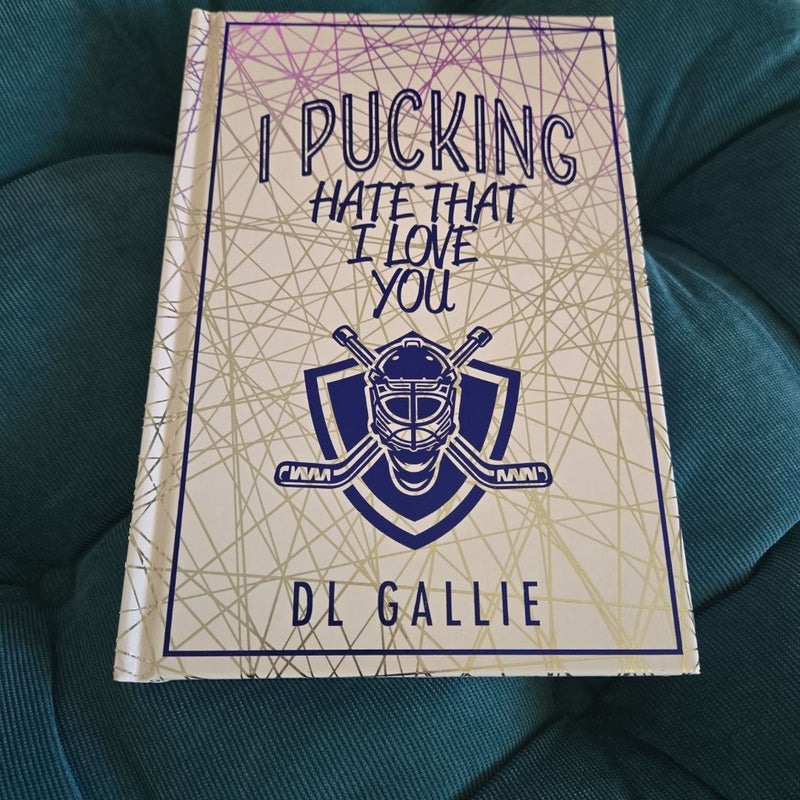 I Pucking Hate That I Love You (Fabled Special Edition)