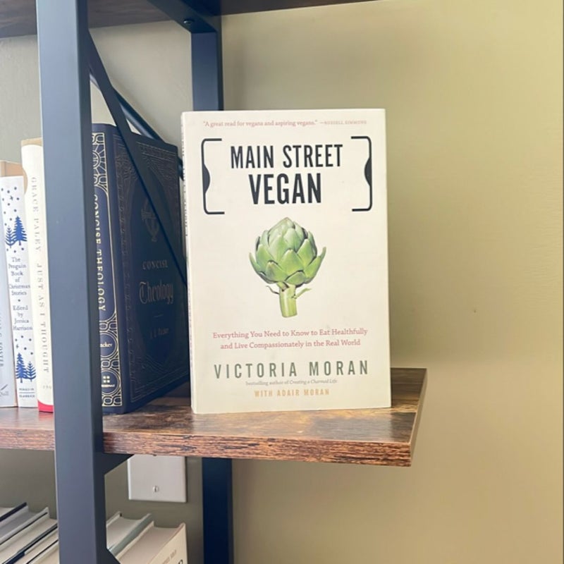 Main Street Vegan