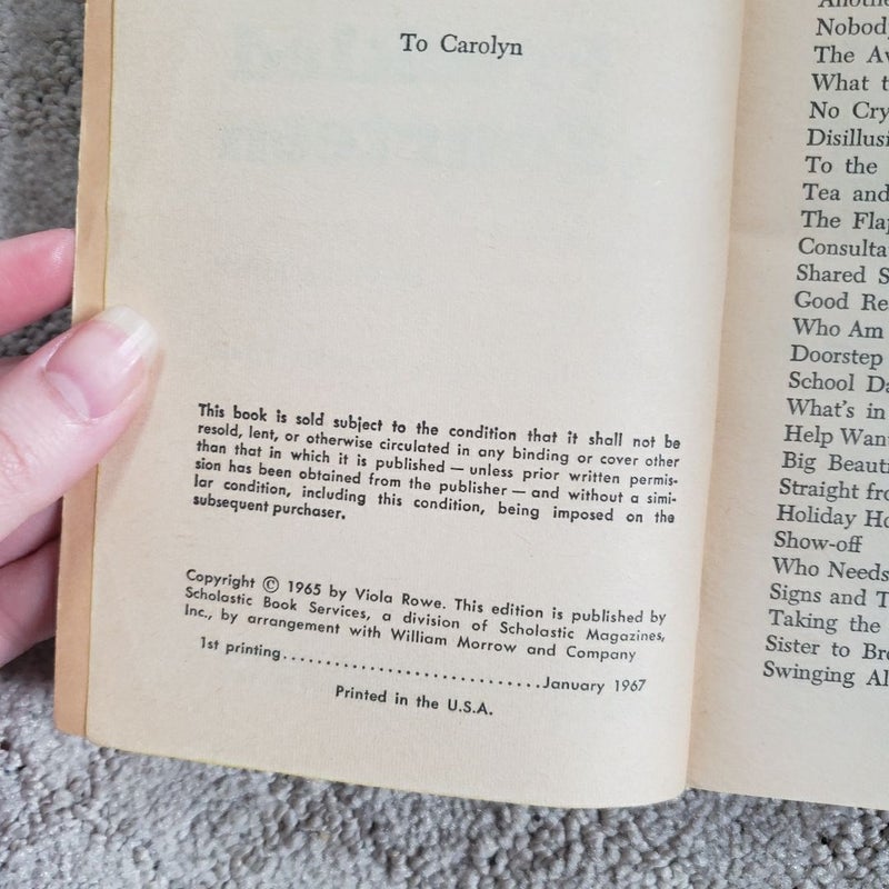 The Catcher in the Rye (1st Little Brown Mass Market Edition, 1991)
