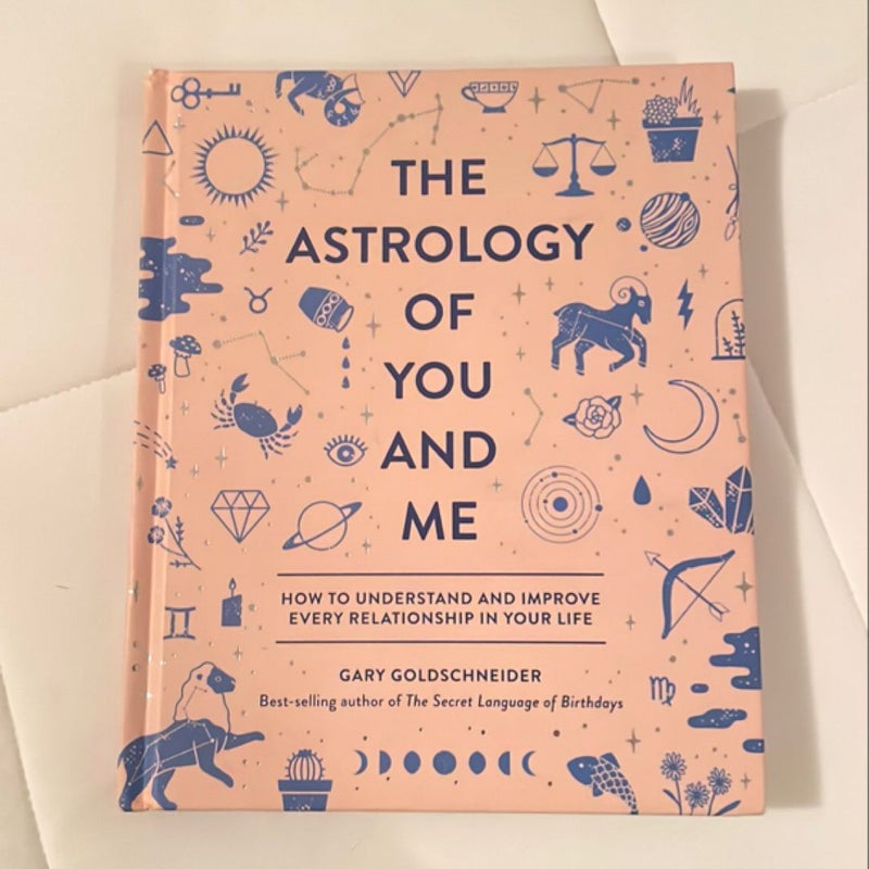 The Astrology of You and Me