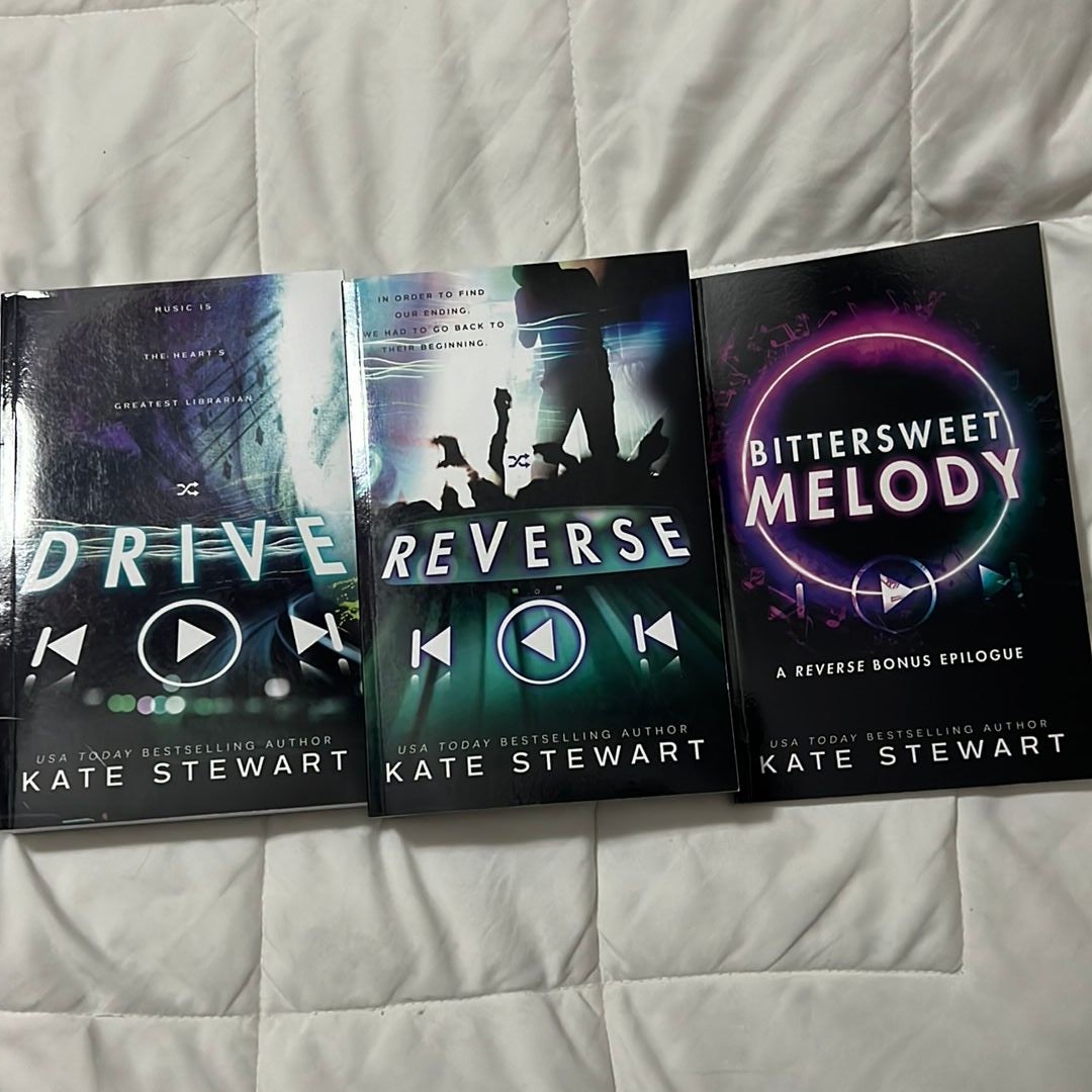 Bittersweet Symphony Duet by Kate Stewart, Paperback Pangobooks