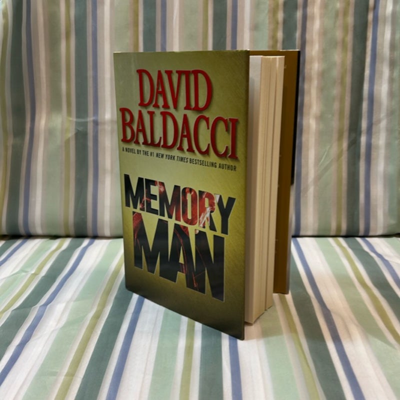 Memory Man