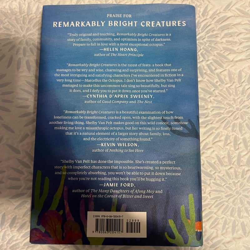 Remarkably Bright Creatures