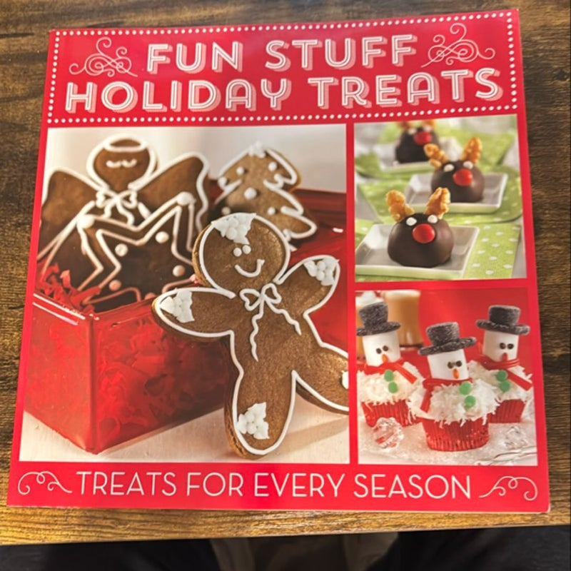 Fun Stuff Holiday Treats