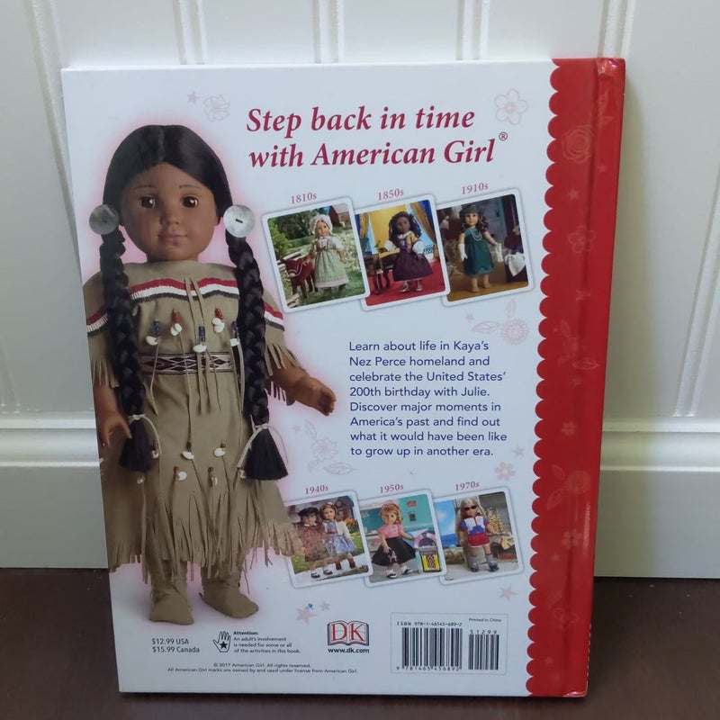 American Girl: the Story of America