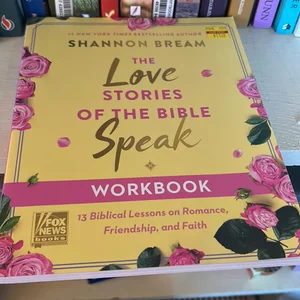 The Love Stories of the Bible Speak Workbook