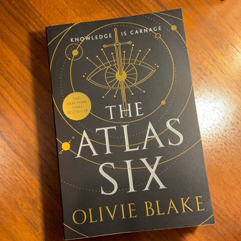 The Atlas Six & The Atlas Paradox