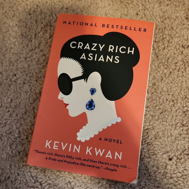 Crazy Rich Asians