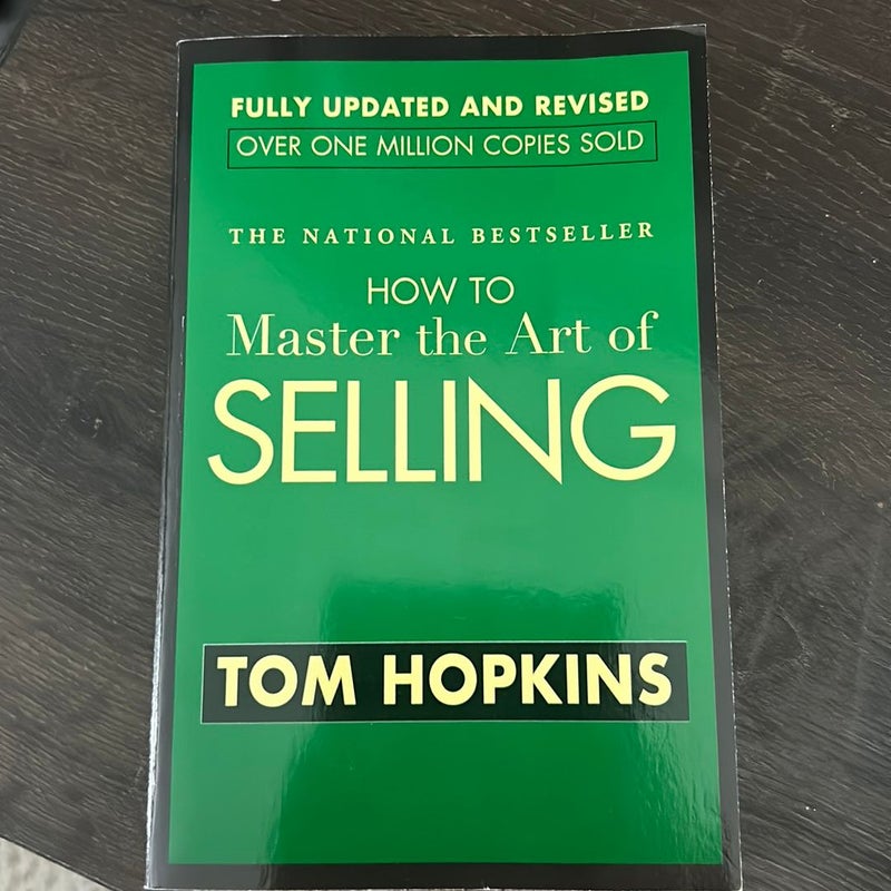 How to Master the Art of Selling