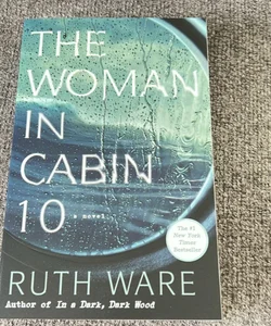 The Woman in Cabin 10