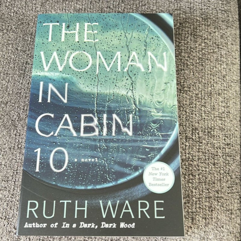 The Woman in Cabin 10