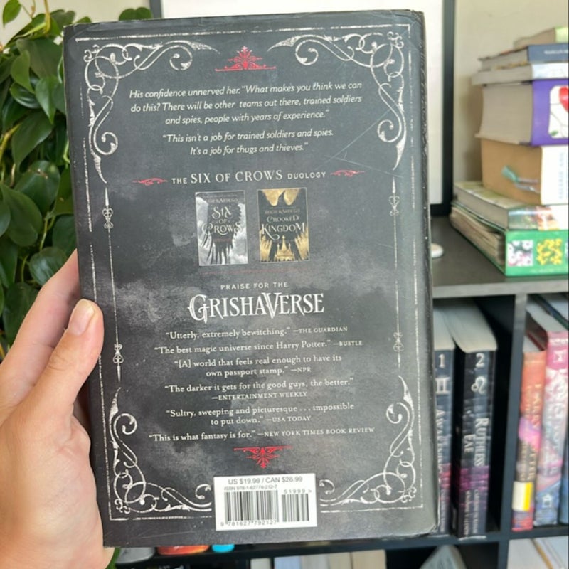 Six of Crows
