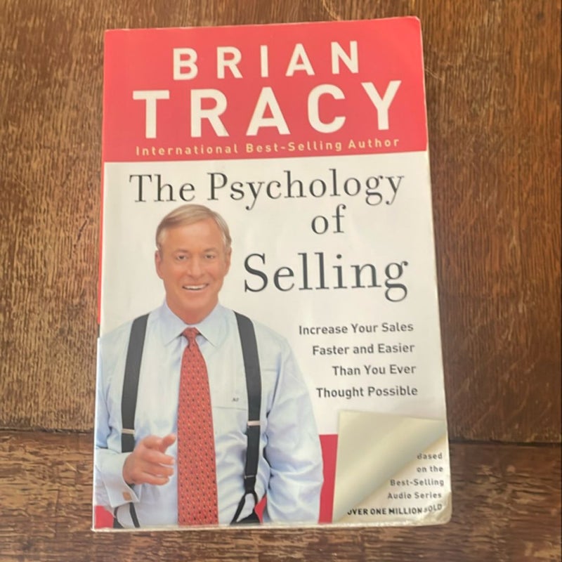 The Psychology of Selling