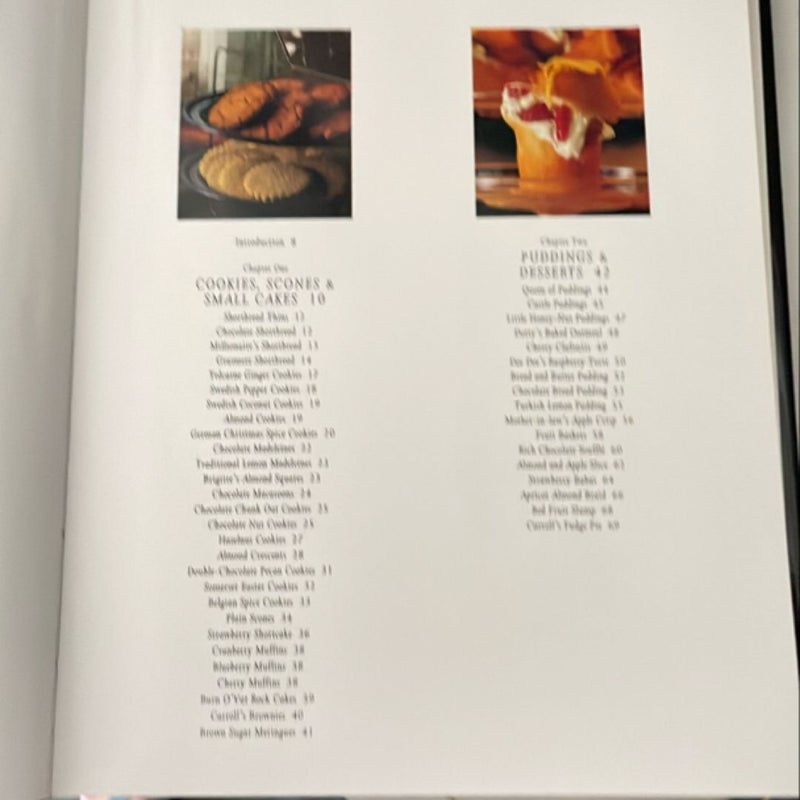 Linda Collister's Book of Baking