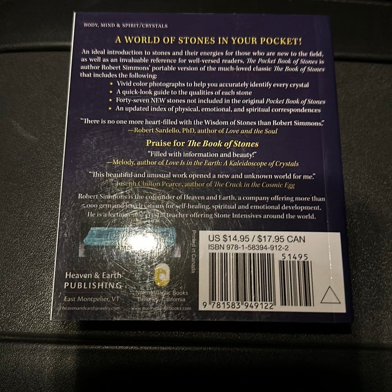 The Pocket Book of Stones, Revised Edition