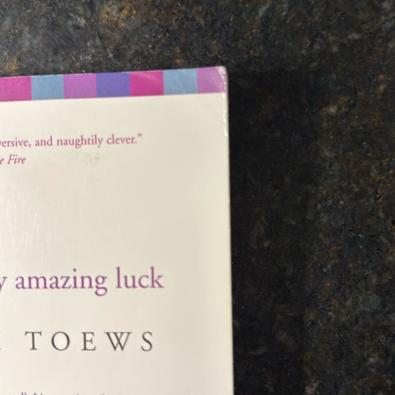 Summer of My Amazing Luck