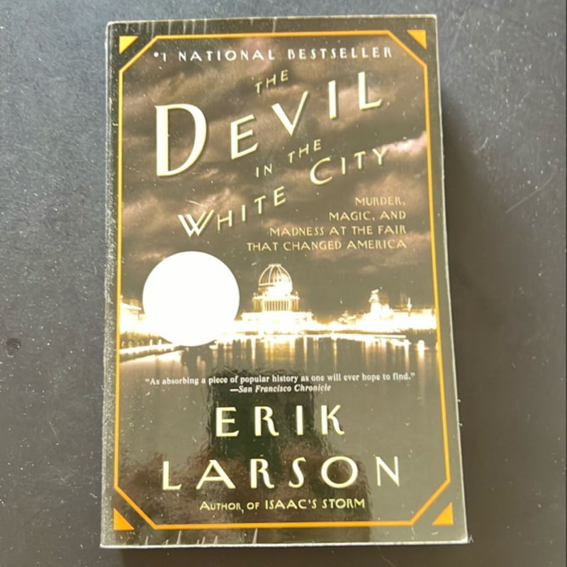 The Devil in the White City