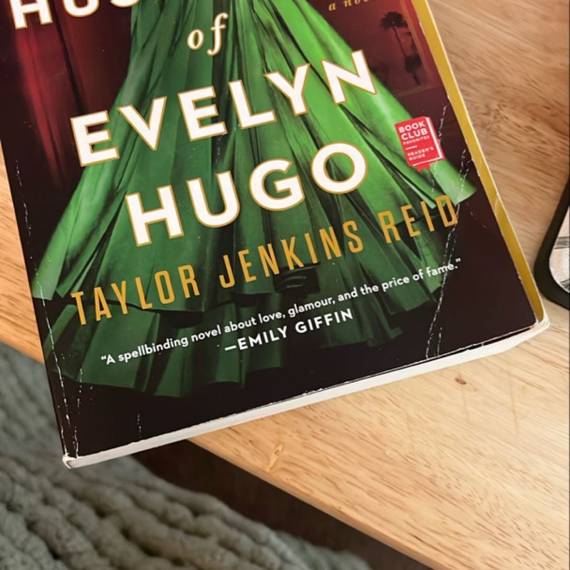 The Seven Husbands of Evelyn Hugo