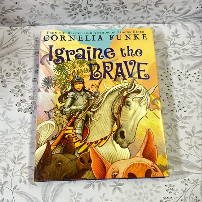 Igraine the Brave