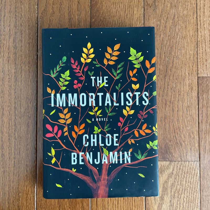 The Immortalists