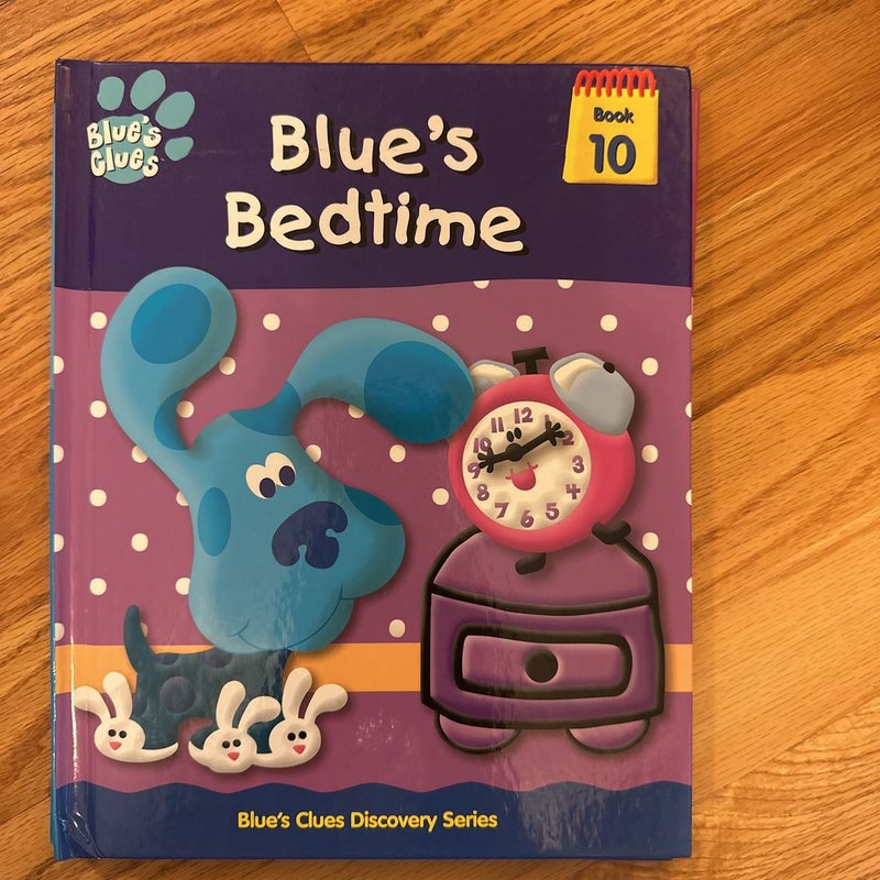 Blue’s Bedtime 