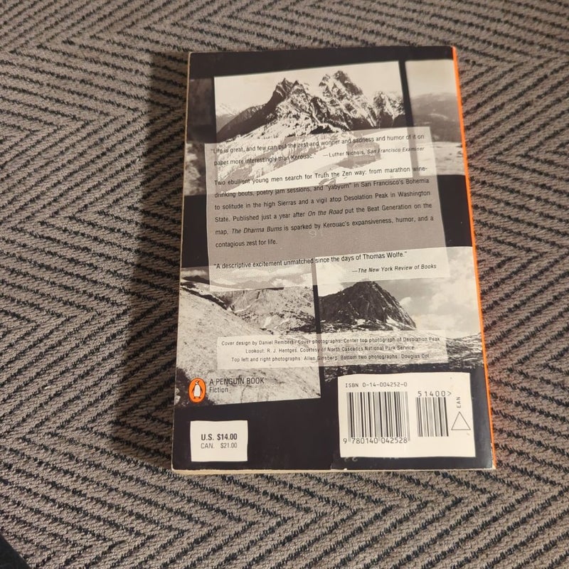 The Dharma Bums