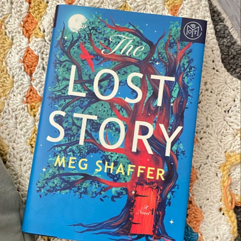 The Lost Story