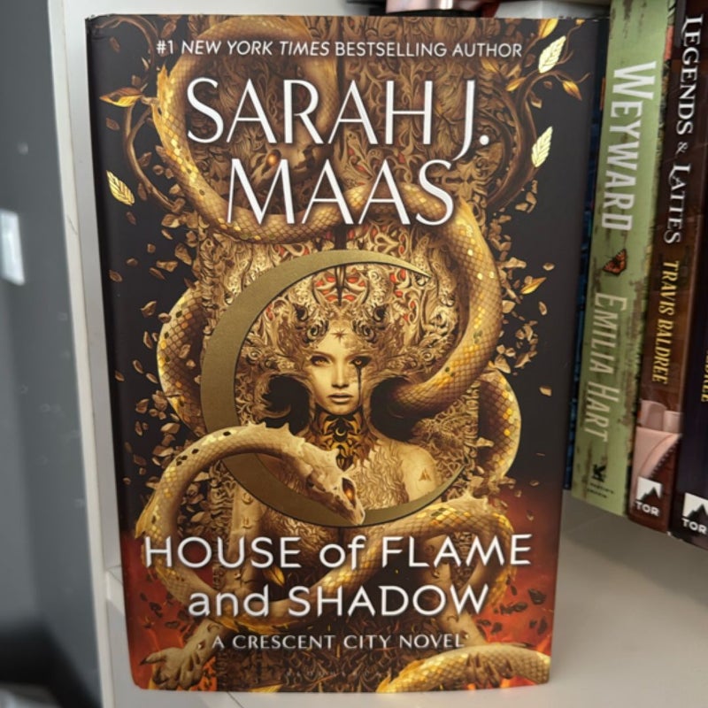 House of Flame and Shadow