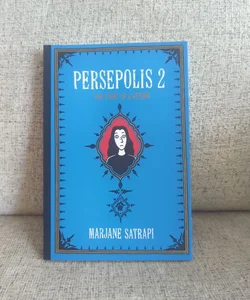 Persepolis 2