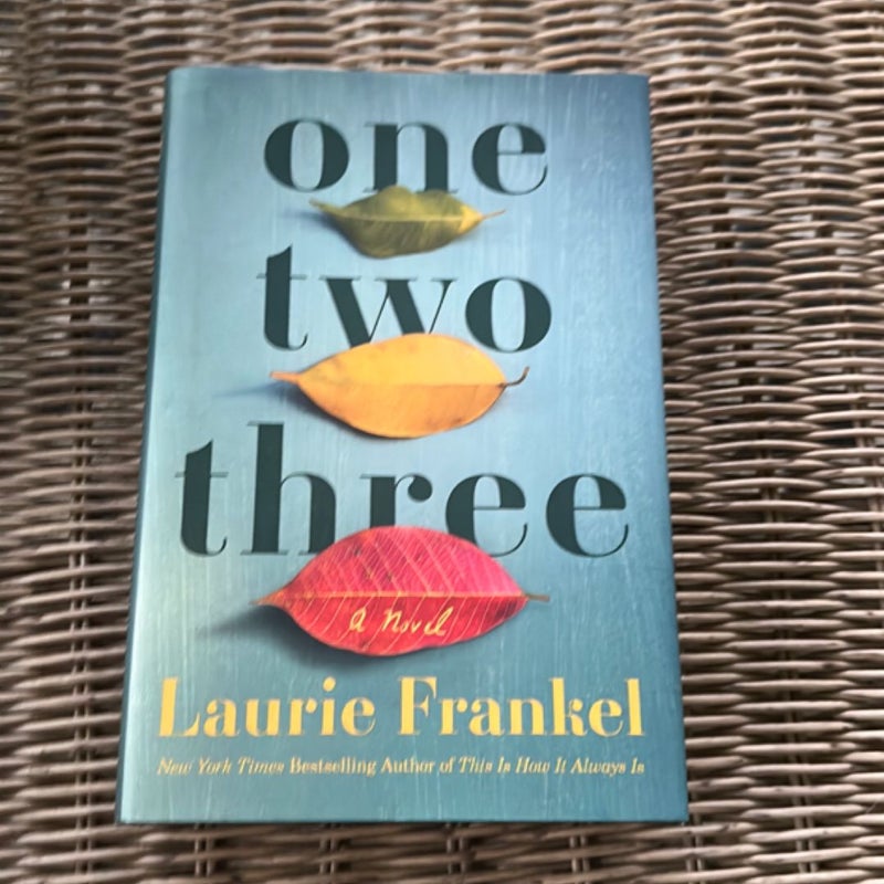 One Two Three