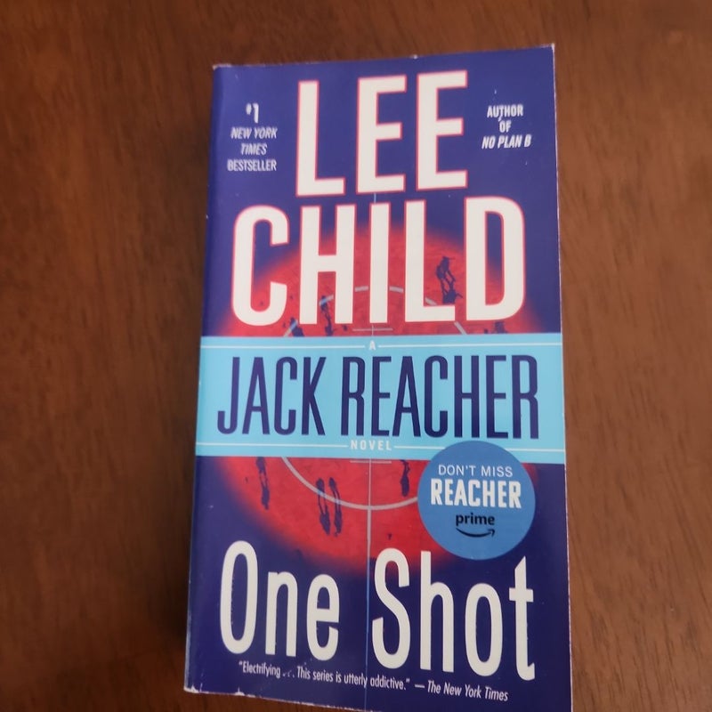 Jack Reacher: One Shot