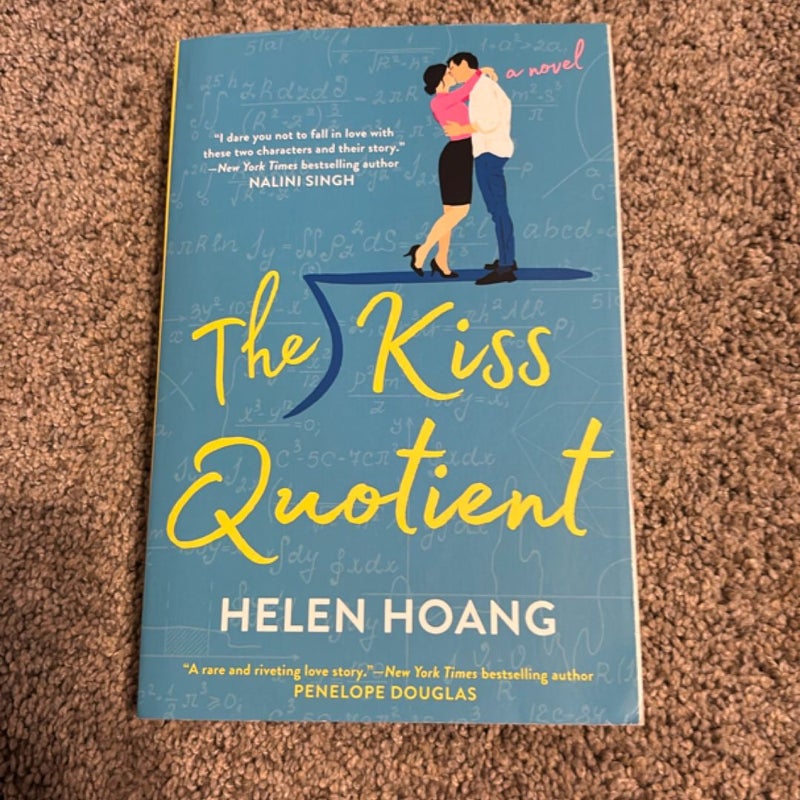 The Kiss Quotient