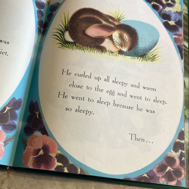 The Golden Egg Book