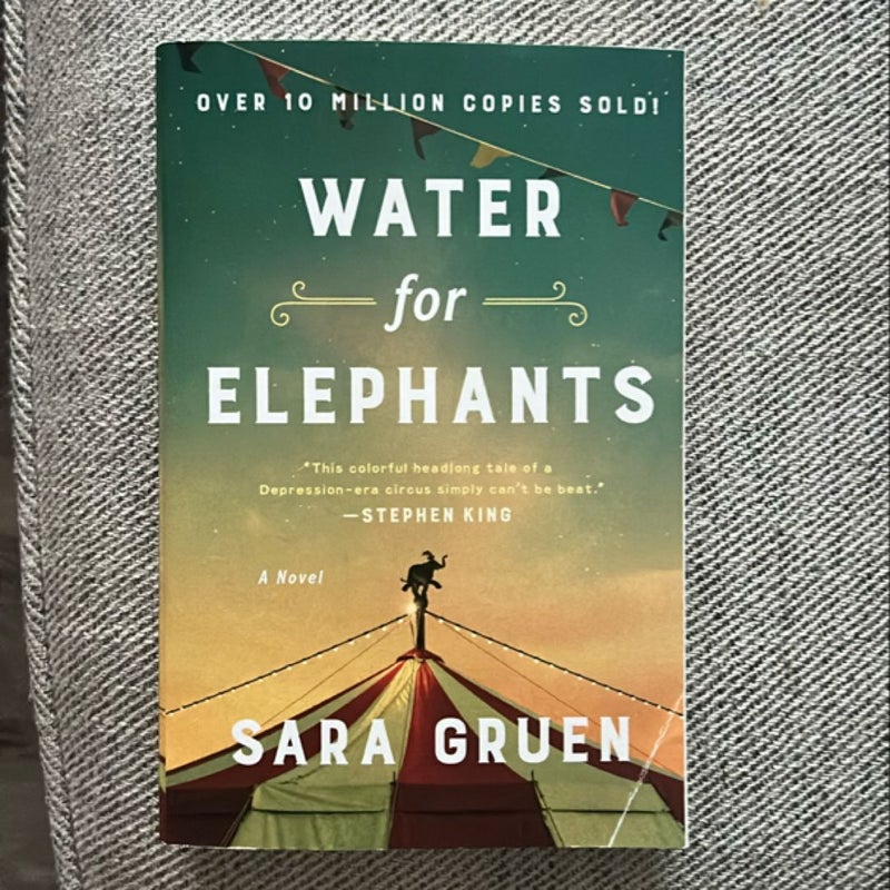 Water for Elephants