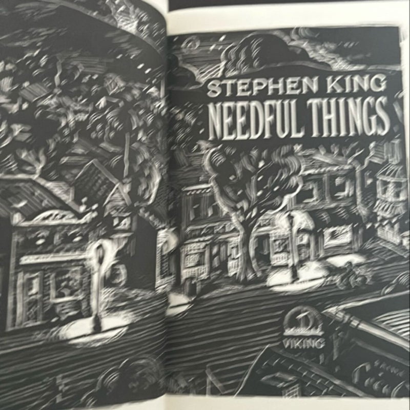 Needful Things