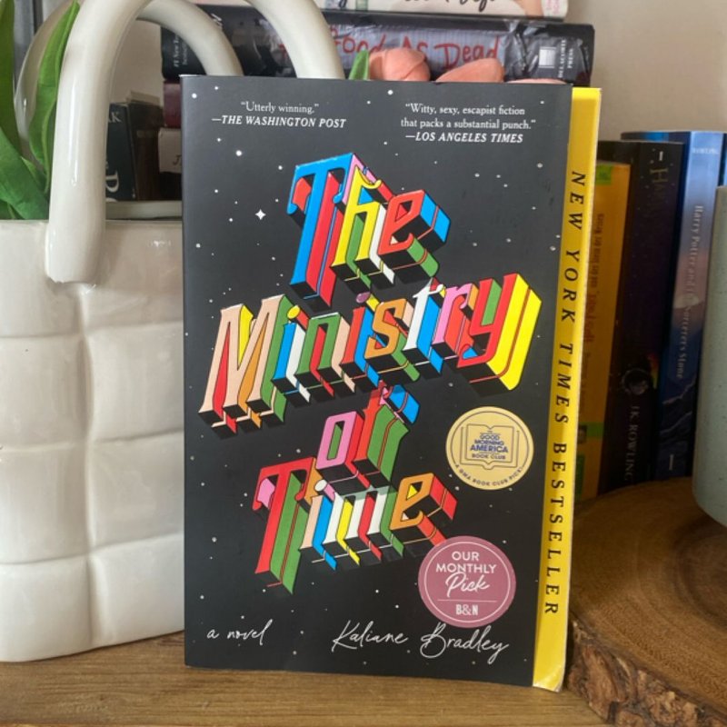 The Ministry of Time